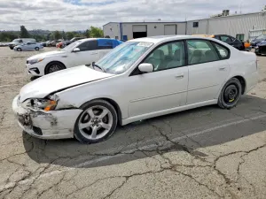 Subaru Legacy 2.5L 4 2006