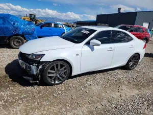 Lexus IS 3.5L 6 2017