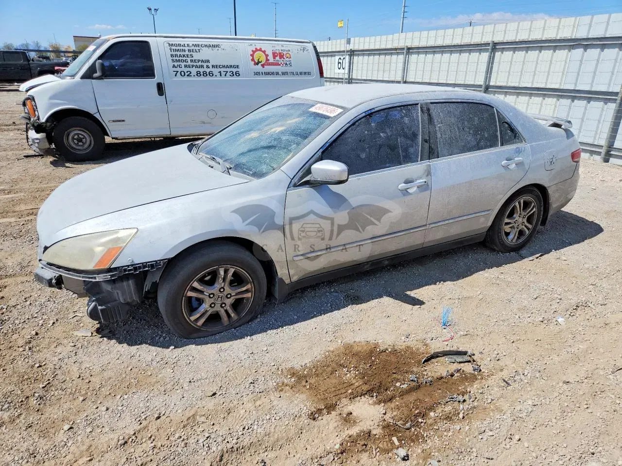 Honda Accord 3.0L 6 2004