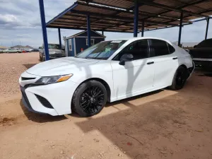 Toyota Camry 2.5L 4 2020
