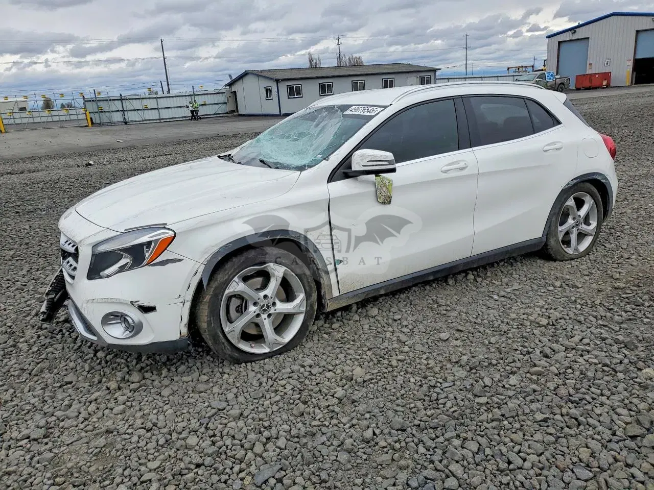 Mercedes-Benz GLA 2.0L 4 2020