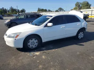 Honda Accord 2.4L 4 2003