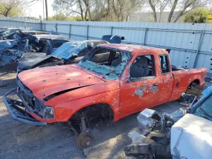 Ford Ranger 3.0L 6 2005