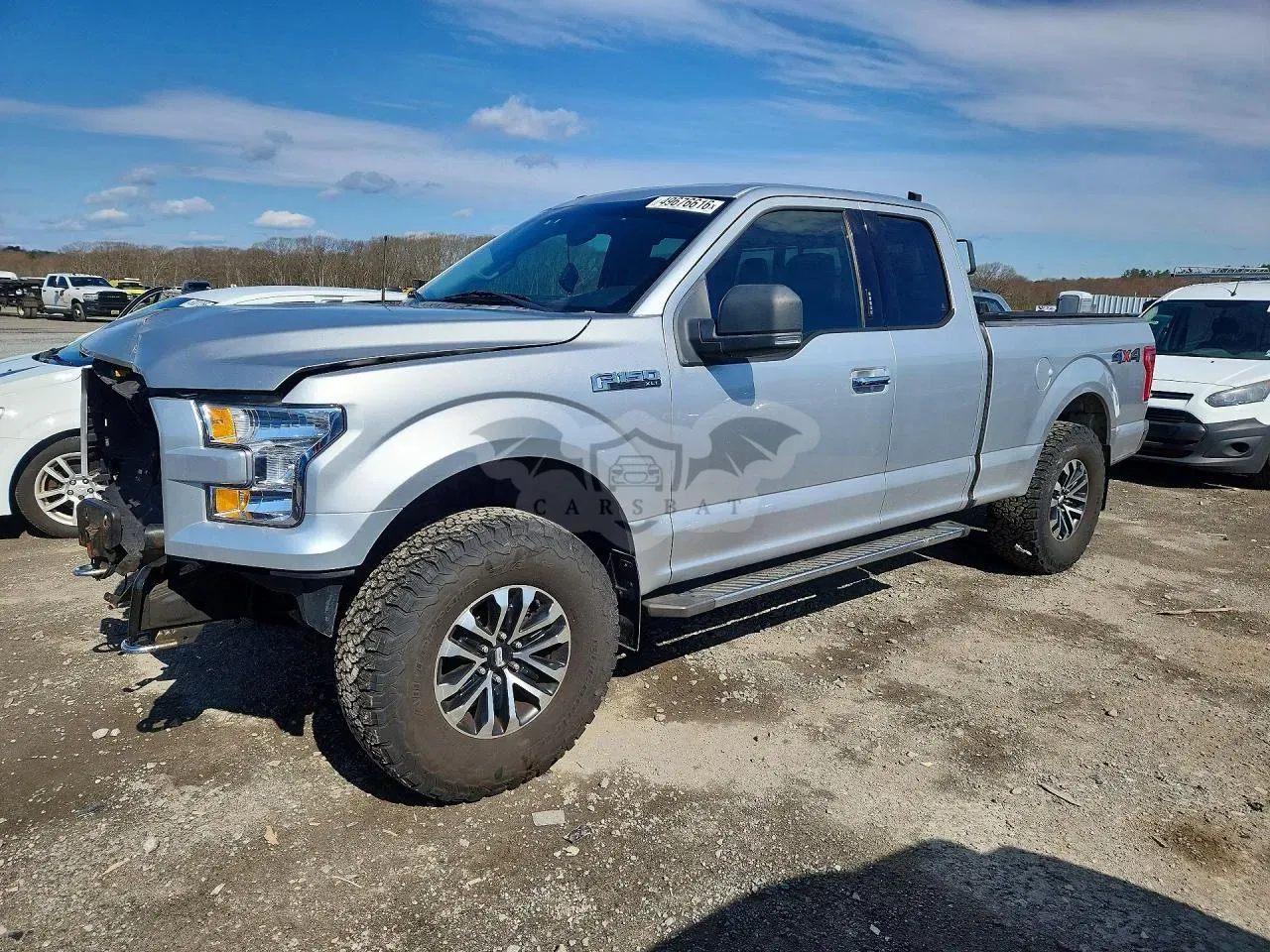 Ford F-150 5.0L 8 2015