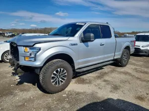 Ford F-150 5.0L 8 2015