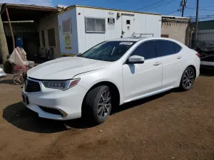 Acura TLX 3.5L 6 2018
