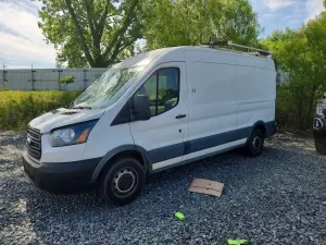 Ford Transit 3.7L 6 2015