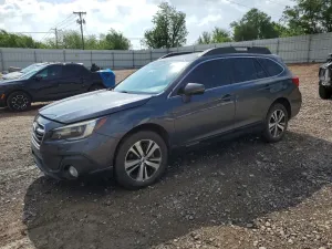 Subaru Outback 3.6L 6 2019