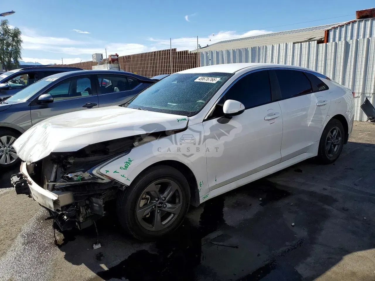 Kia K5 1.6L 4 2022