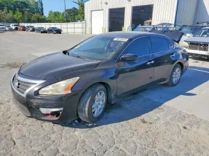 Nissan Altima 2.5L 4 2014