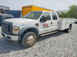 Ford F550 6.4L 8 2008