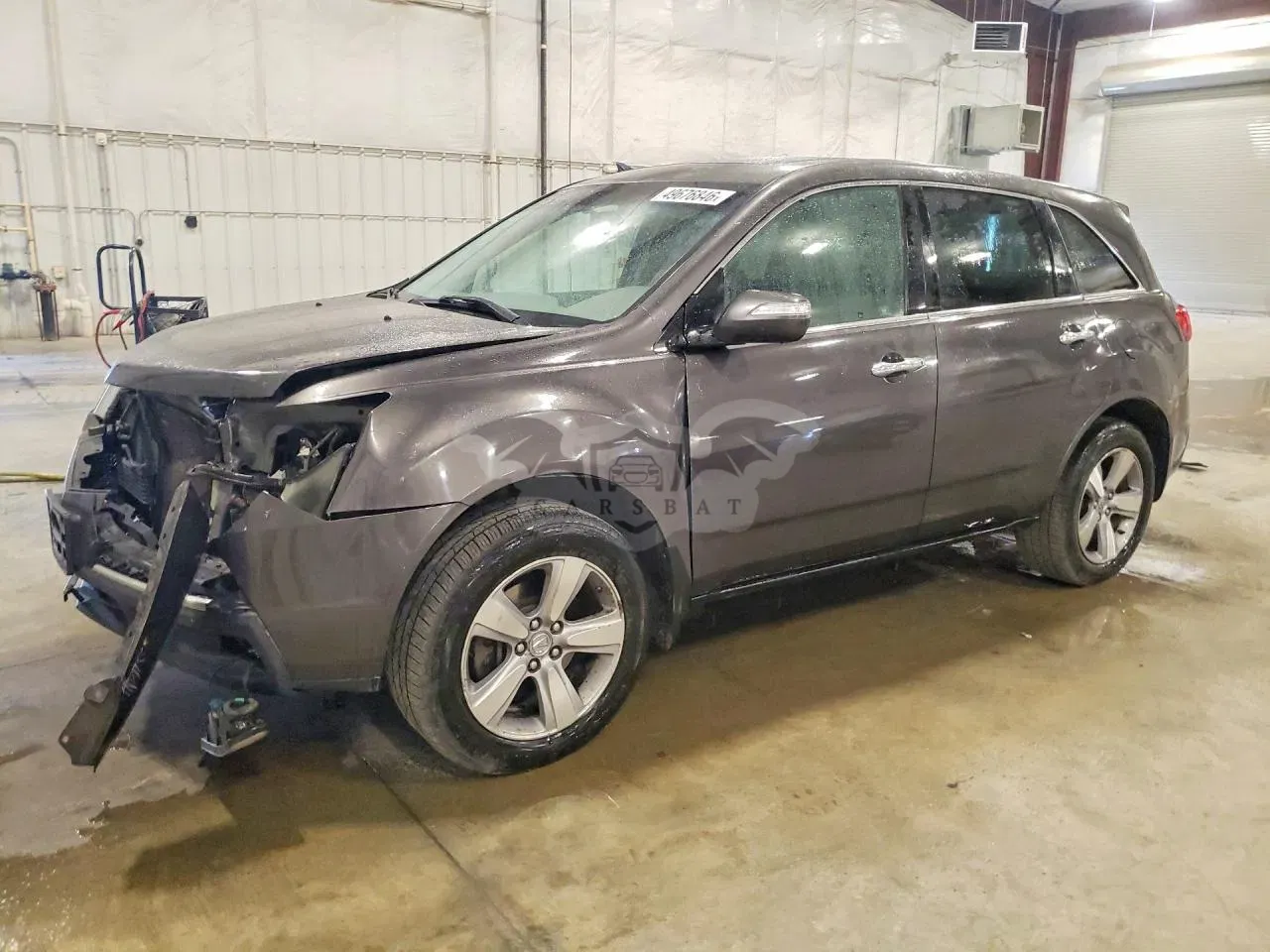 Acura MDX 3.7L 6 2011