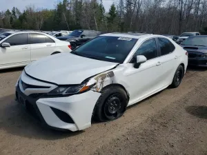 Toyota Camry 2.5L 4 2020