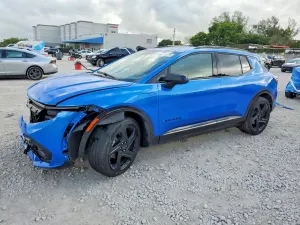 Chevrolet Equinox 2025