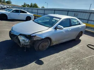 Toyota Camry 2.5L 4 2014