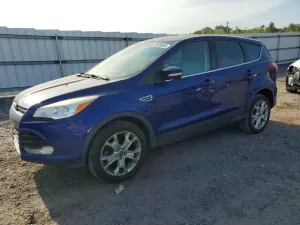 Ford Escape 2.0L 4 2013