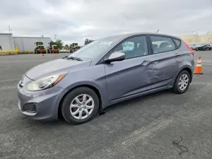 Hyundai Accent 1.6L 4 2014
