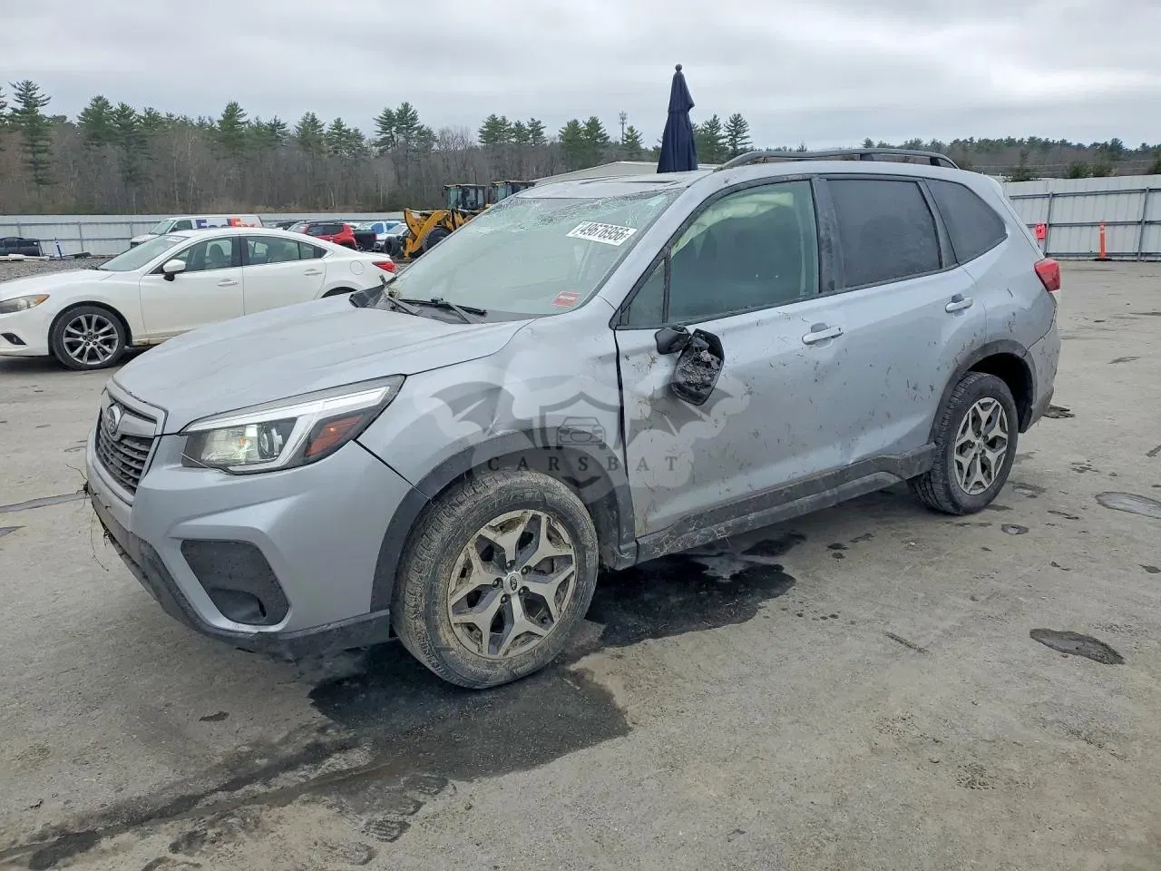 Subaru Forester 2.5L 4 2020