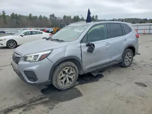 Subaru Forester 2.5L 4 2020