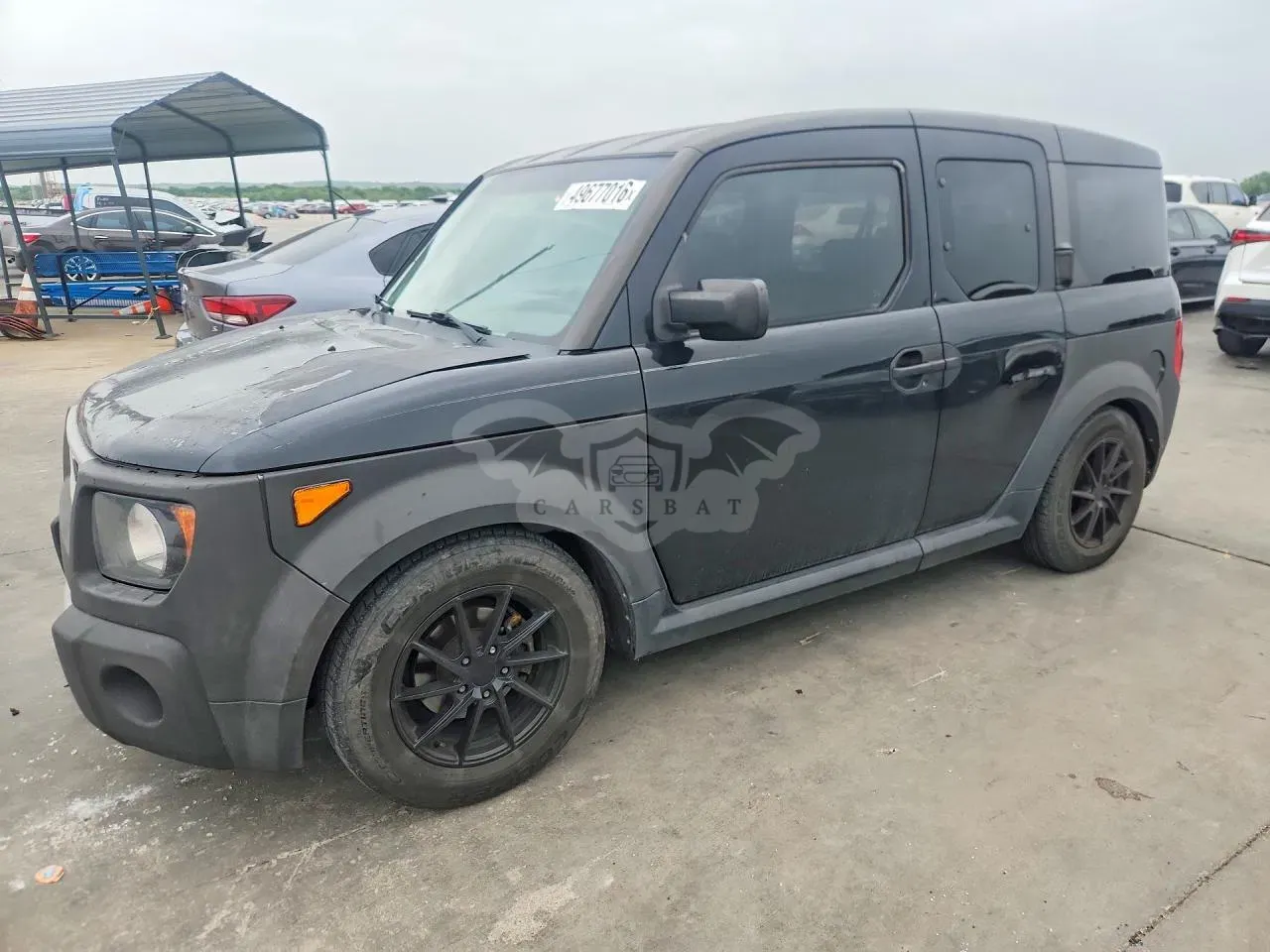 Honda Element 2.4L 4 2006