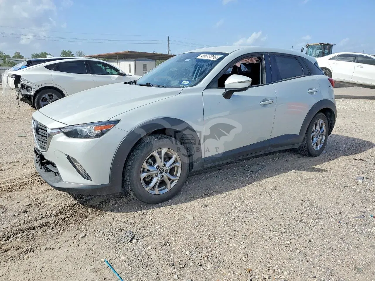 Mazda CX-3 2.0L 4 2019