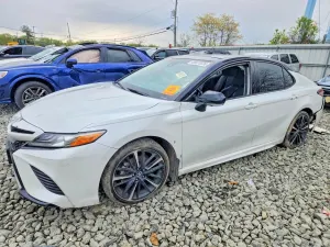 Toyota Camry 2.5L 4 2019