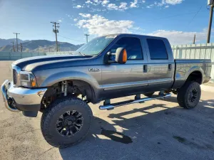 Ford F-250 5.4L 8 2003
