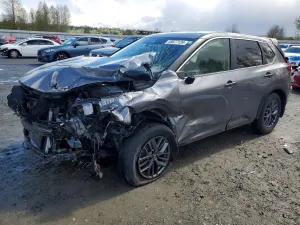 Nissan Rogue 2.5L 4 2021