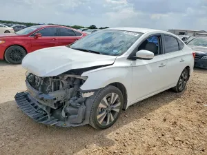 Nissan Sentra 1.8L 4 2017