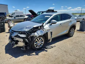 Lexus NX 2.0L 4 2016
