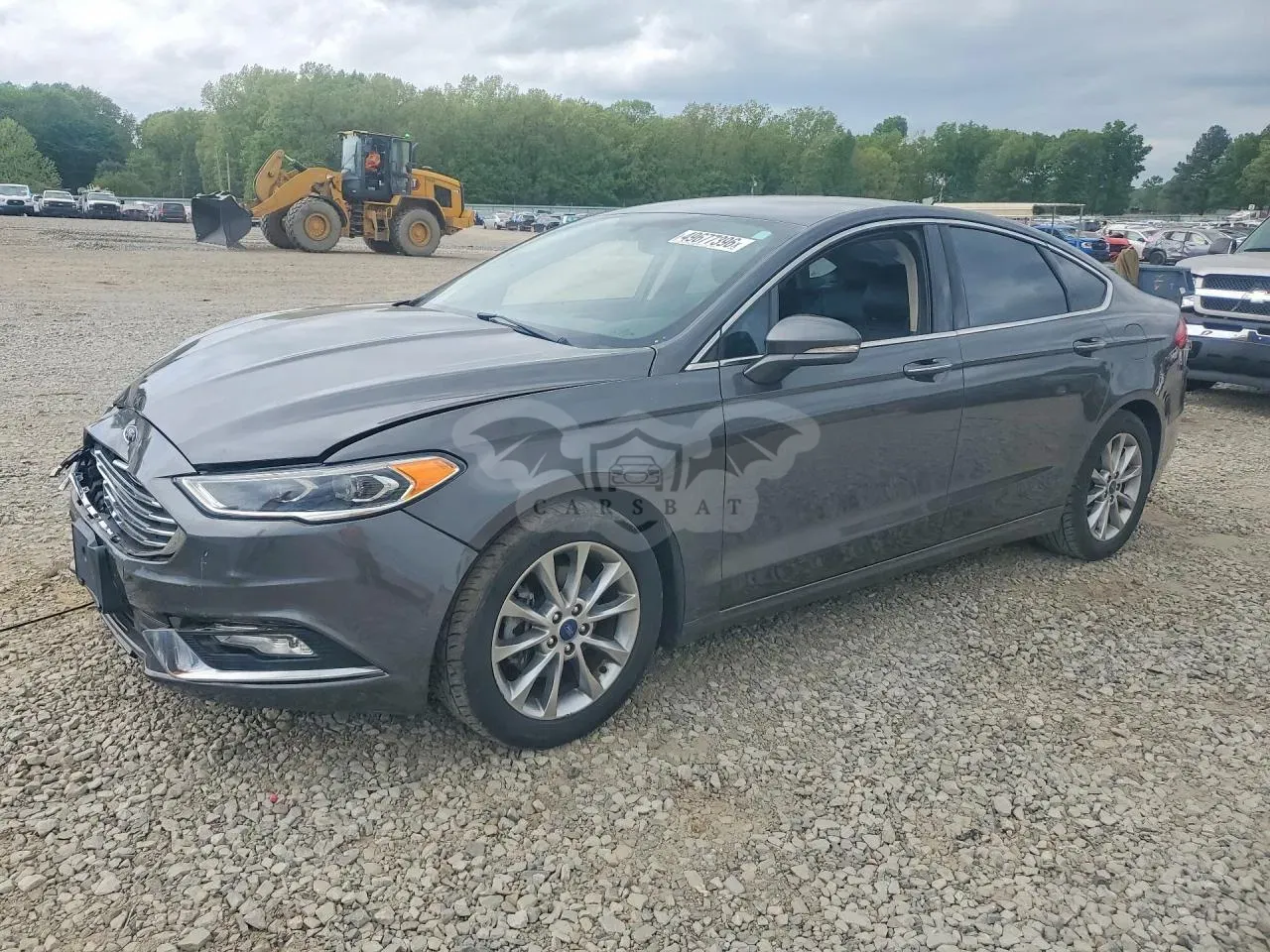 Ford Fusion 2017
