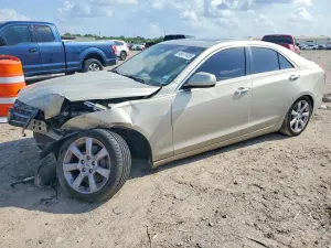 Cadillac ATS 2.0L 4 2013