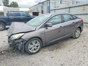 Ford Focus 2.0L 4 2012