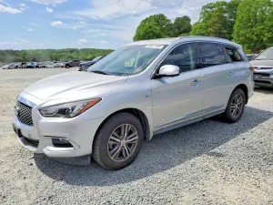 Infiniti QX60 3.5L 6 2017