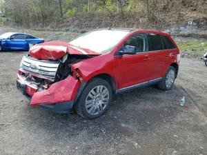 Ford Edge 3.5L 6 2010