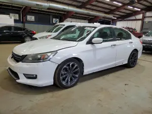 Honda Accord 2.4L 4 2015