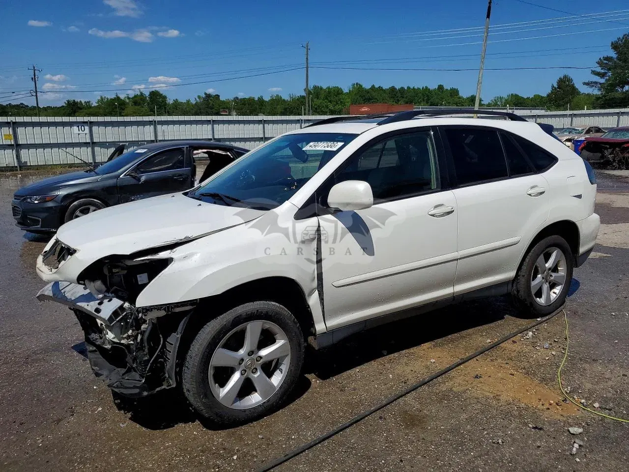 Lexus RX 3.3L 6 2004
