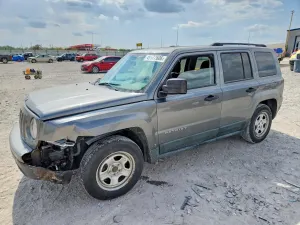 Jeep Patriot 2.4L 4 2011