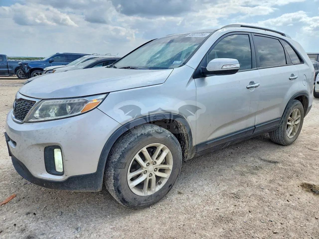 Kia Sorento 3.3L 6 2015