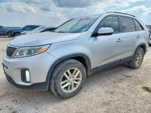 Kia Sorento 3.3L 6 2015