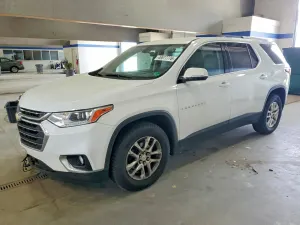 Chevrolet Traverse 3.6L 6 2018