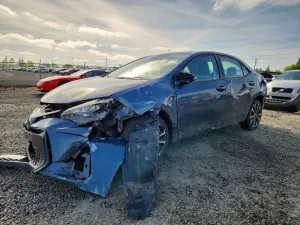 Toyota Corolla 1.8L 4 2017