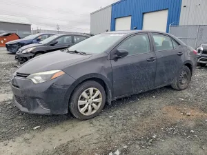 Toyota Corolla 1.8L 4 2016