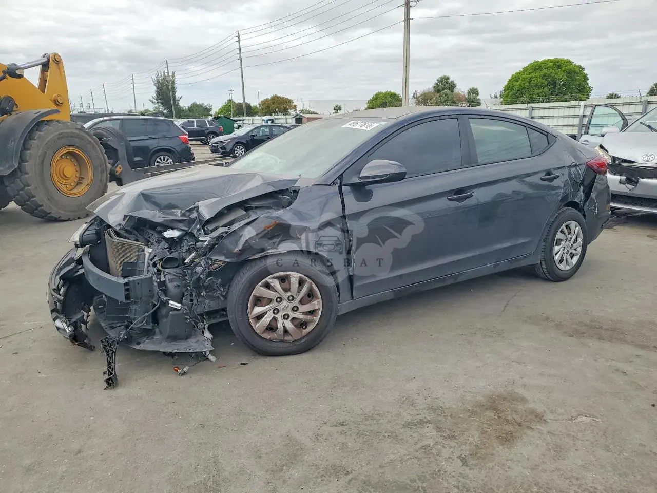 Hyundai Elantra 2.0L 4 2020