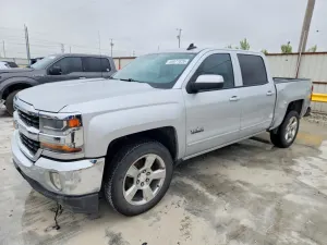 Chevrolet Silverado 1500 5.3L 8 2017