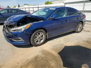 Hyundai Sonata 2.4L 4 2016