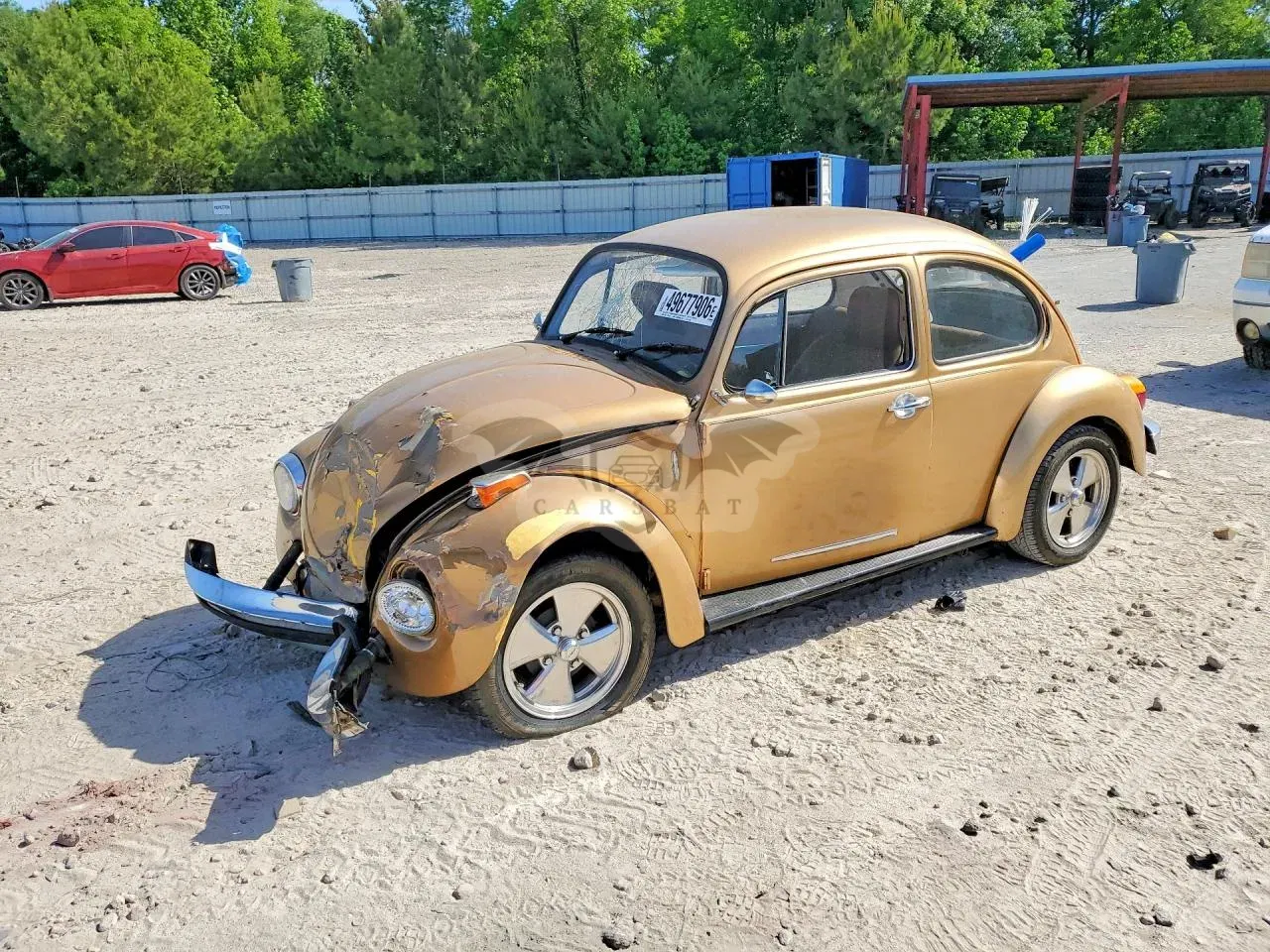 Volkswagen Beetle 1974