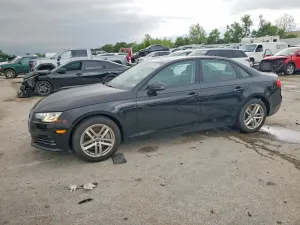 Audi A4 2.0L 4 2017