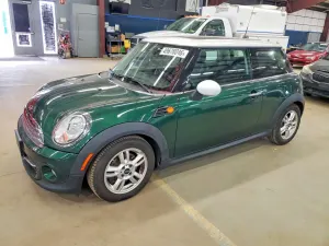 Mini Cooper 1.6L 4 2013