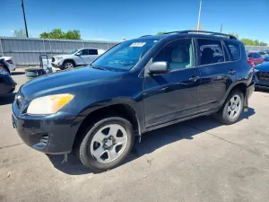Toyota Rav4 2.5L 4 2012